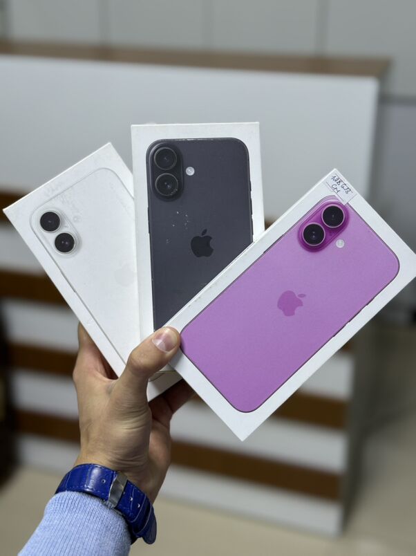 iPhone 16Pro Kredit - Ашхабад - img 3