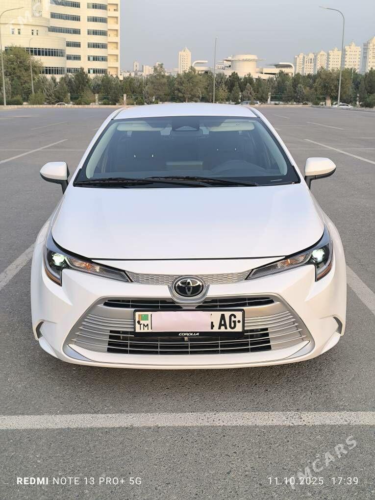 Toyota Corolla 2024 - 308 000 TMT - Ашхабад - img 2