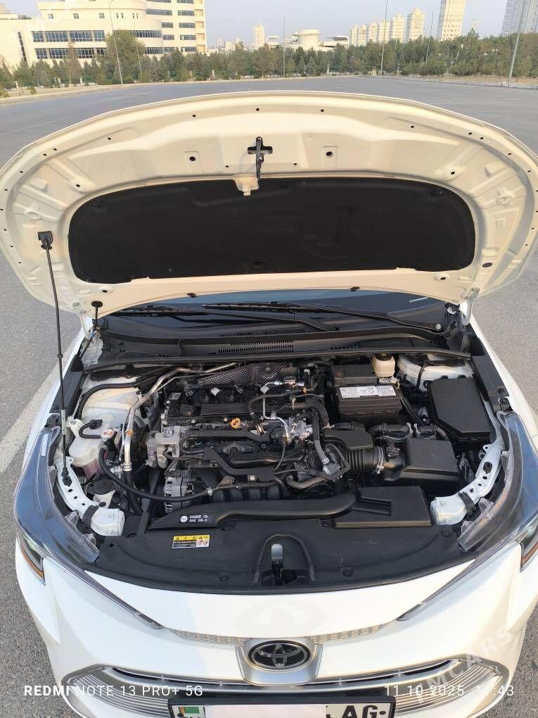 Toyota Corolla 2024 - 308 000 TMT - Ашхабад - img 3