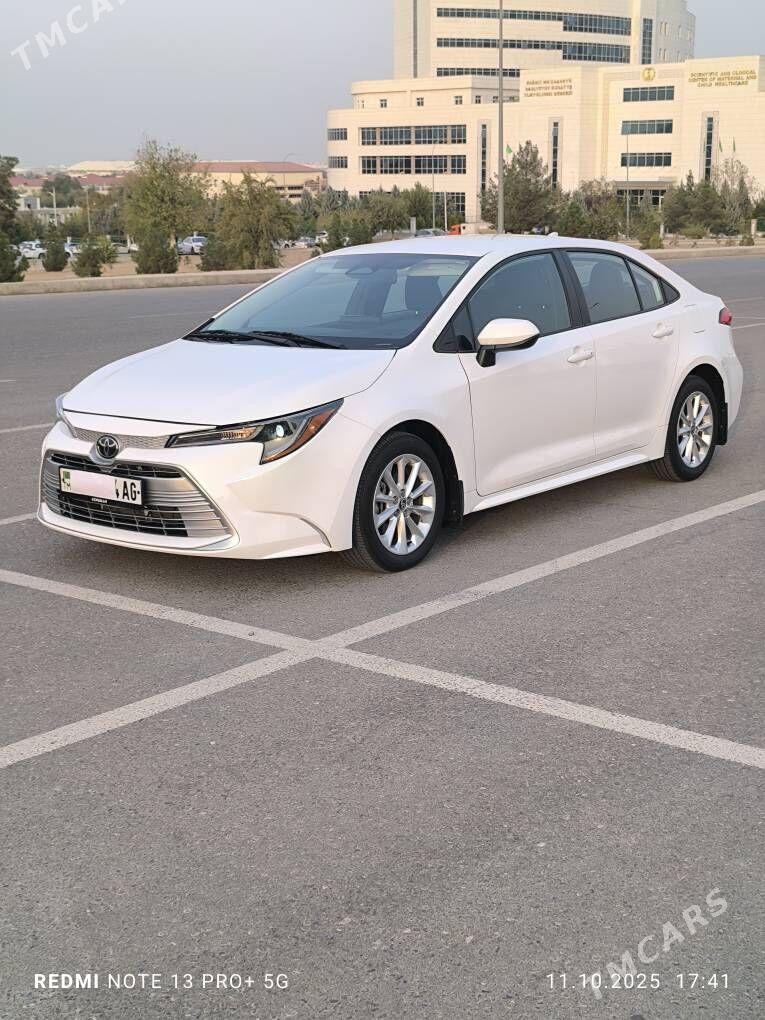 Toyota Corolla 2024 - 308 000 TMT - Ашхабад - img 1