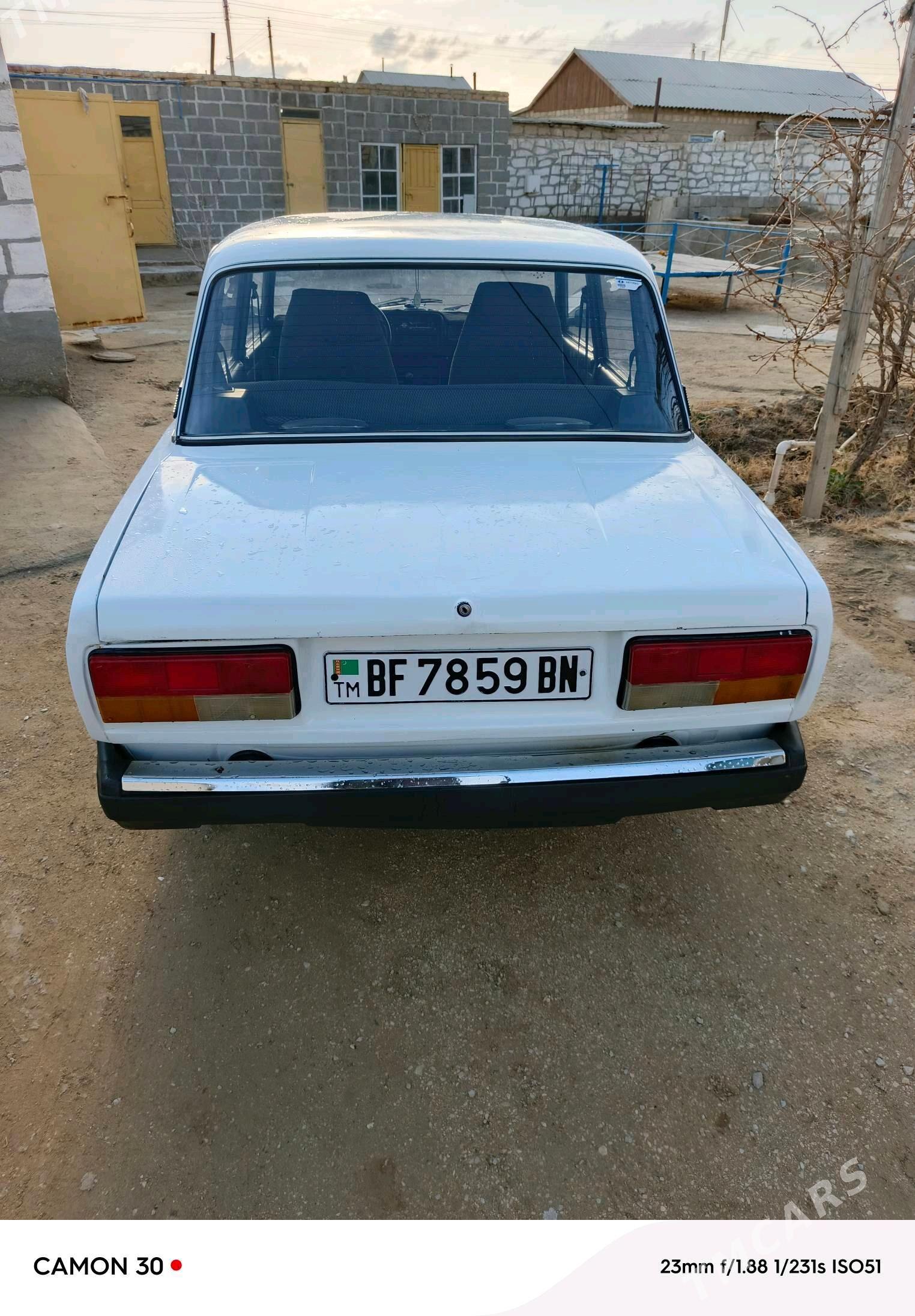 Lada 2107 2002 - 22 000 TMT - Гумдаг - img 2