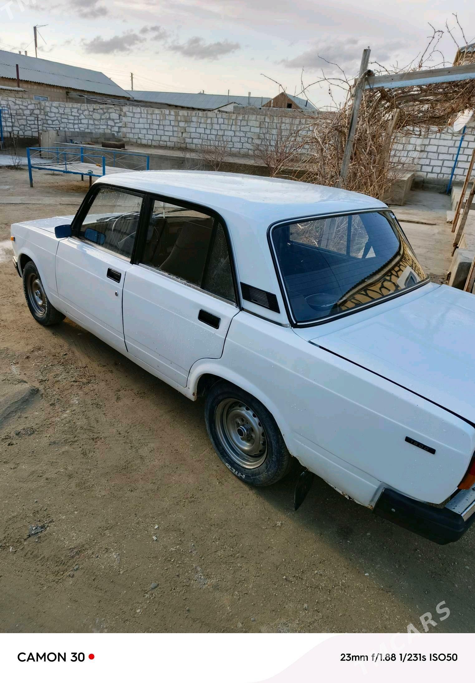Lada 2107 2002 - 22 000 TMT - Гумдаг - img 1