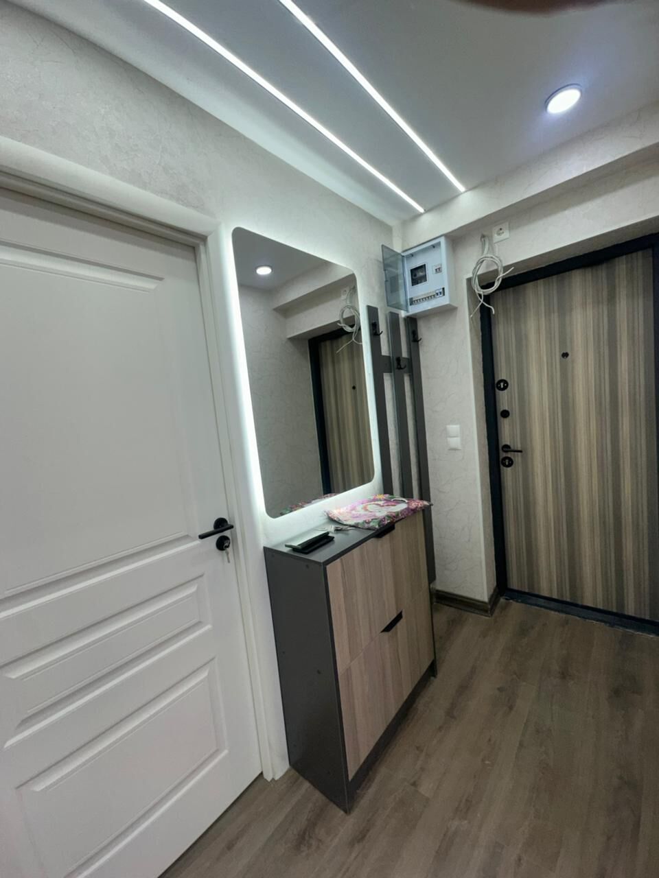 ipoteka 4mkr 3kom - Ашхабад - img 1