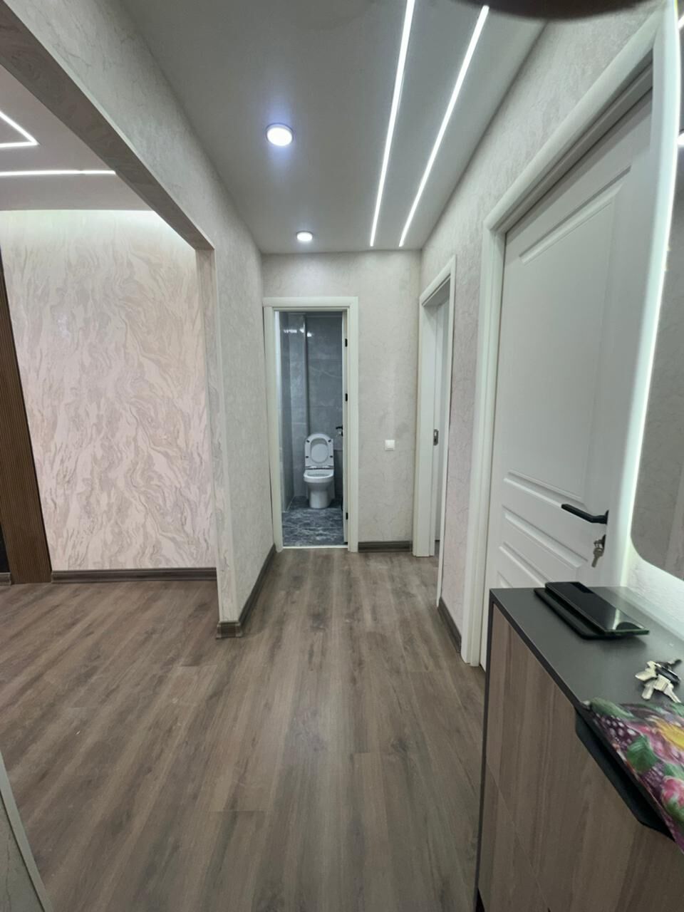 ipoteka 4mkr 3kom - Ашхабад - img 2