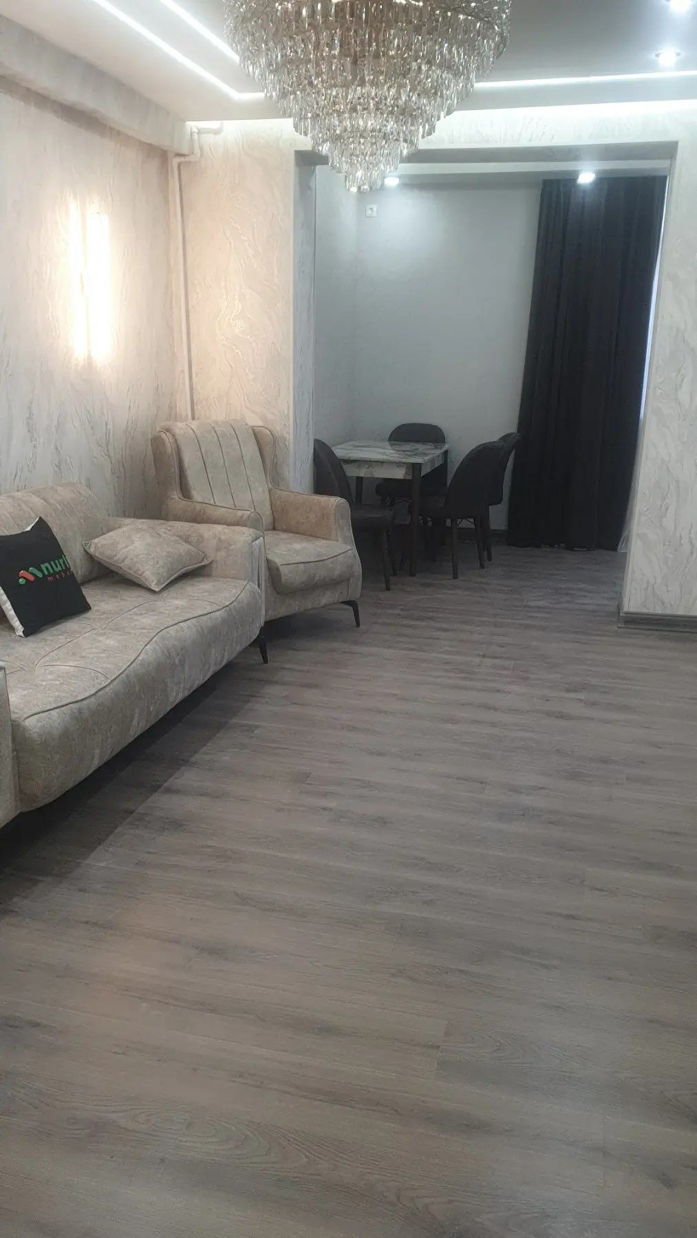 ipoteka 4mkr 3kom - Ашхабад - img 5