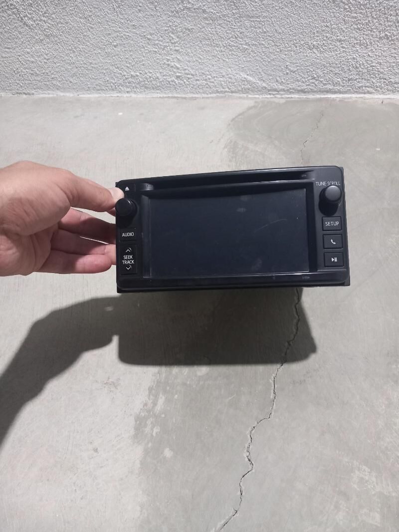 Carolla radnoy tv 700 TMT - Ашхабад - img 3