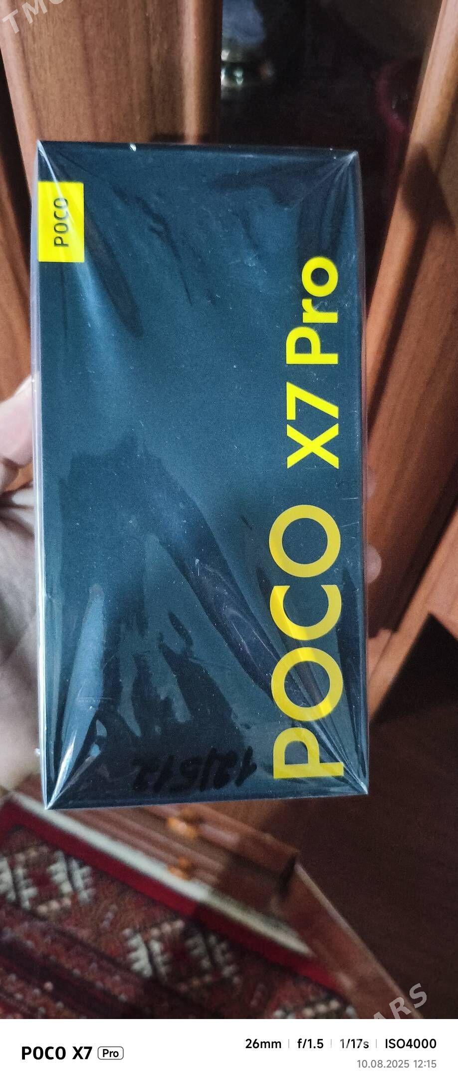 Poco X7pro 12+12. 512 - Tagtabazar - img 1