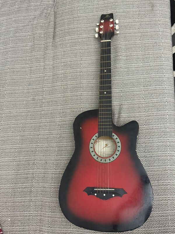 акустическая гитара - Туркменабат - img 2