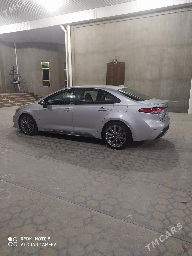 Toyota Corolla 2021 - 260 000 TMT - Векильбазар - img 2