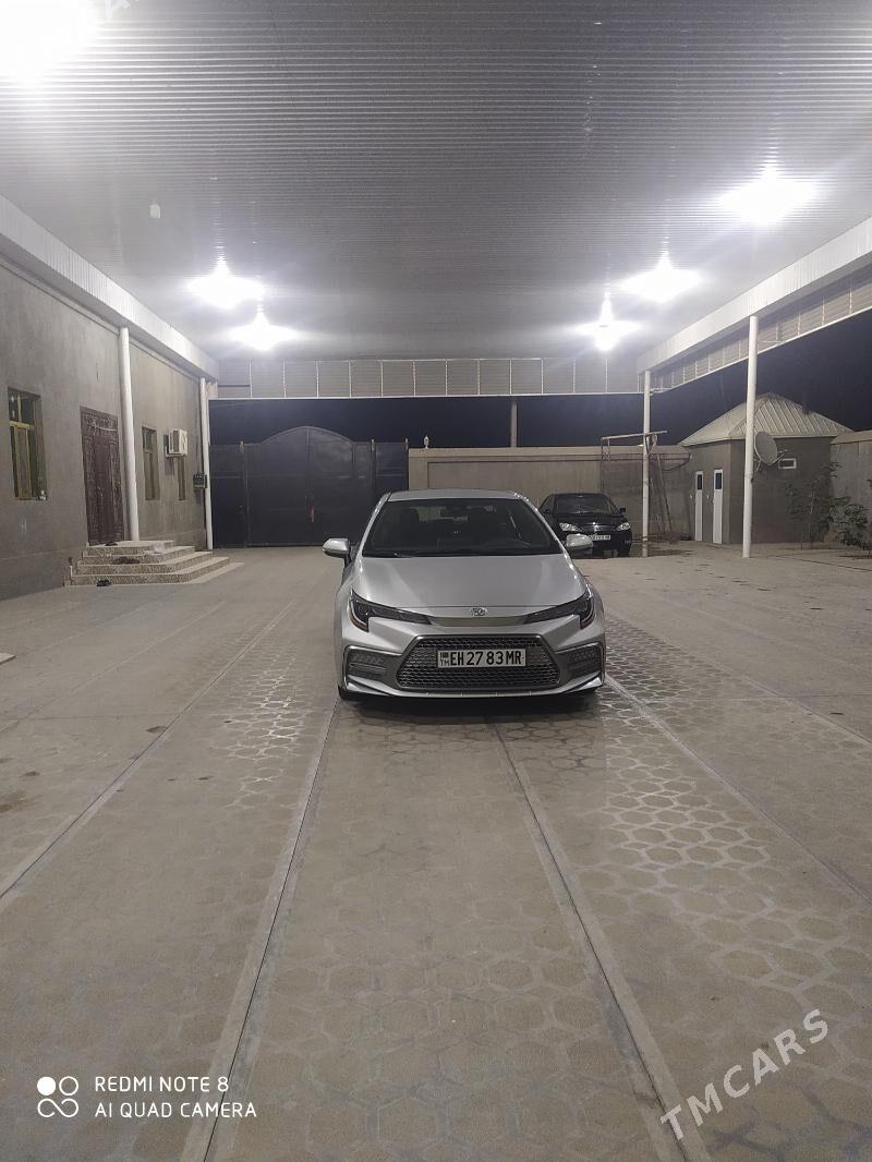 Toyota Corolla 2021 - 260 000 TMT - Векильбазар - img 3