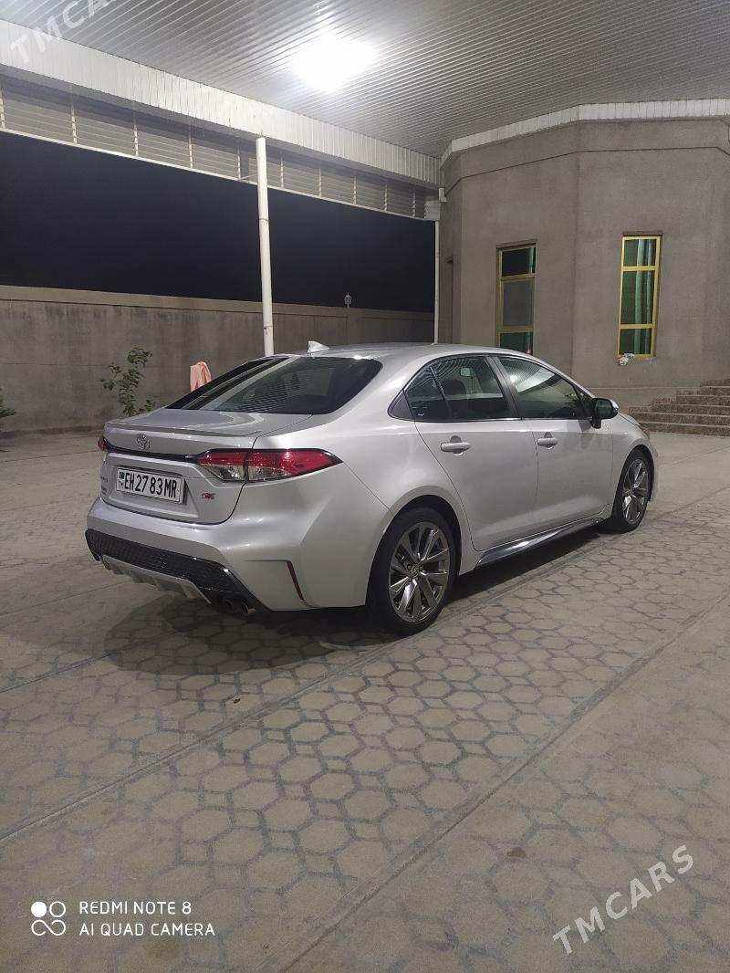 Toyota Corolla 2021 - 260 000 TMT - Векильбазар - img 4