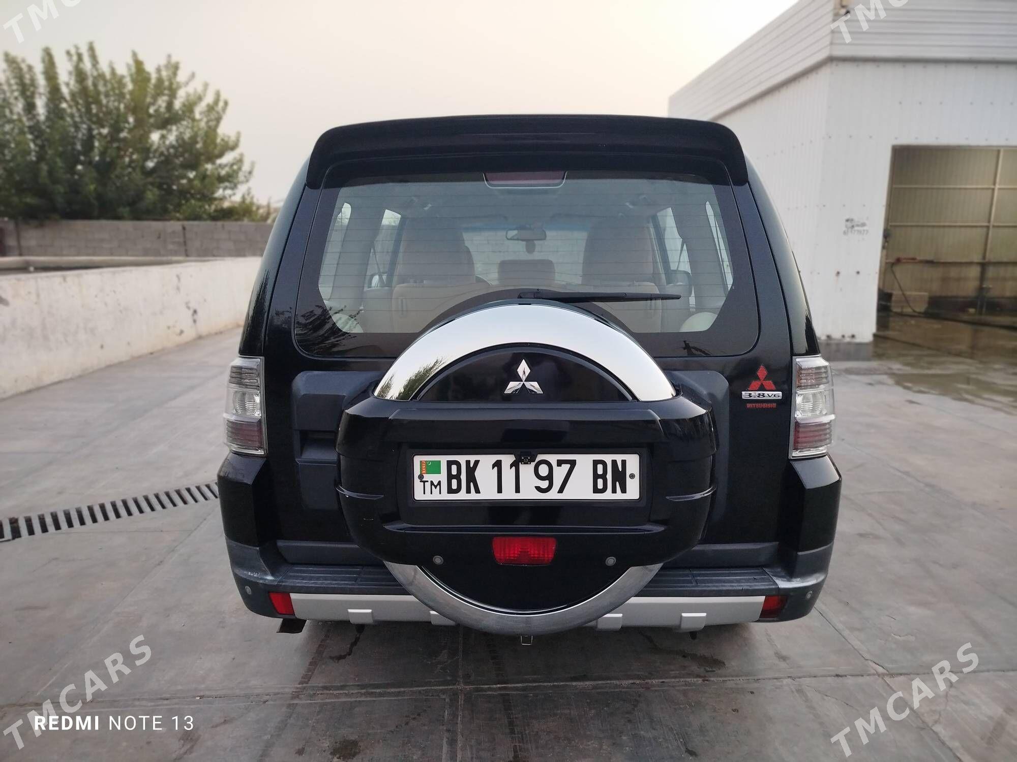Mitsubishi Pajero 2010 - 220 000 TMT - Балканабат - img 5