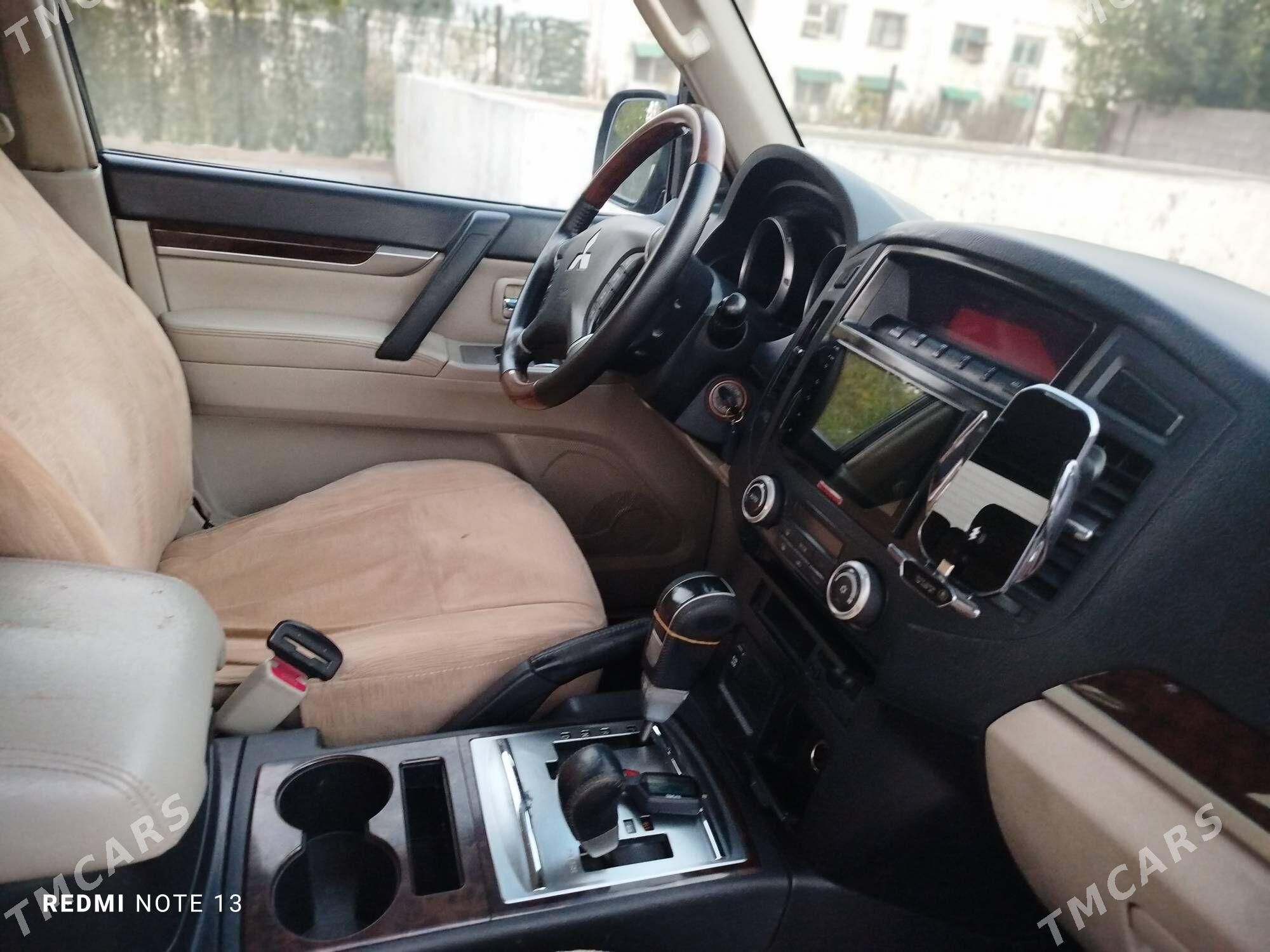 Mitsubishi Pajero 2010 - 220 000 TMT - Балканабат - img 3