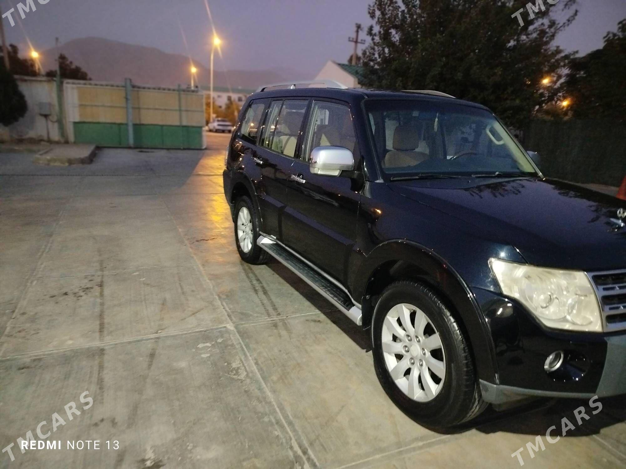 Mitsubishi Pajero 2010 - 220 000 TMT - Балканабат - img 6