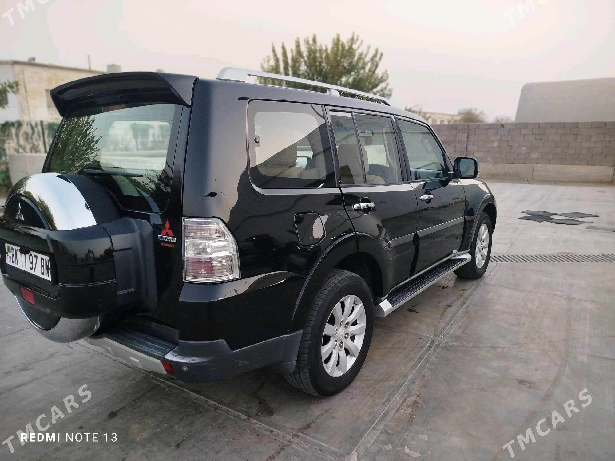 Mitsubishi Pajero 2010 - 220 000 TMT - Балканабат - img 7