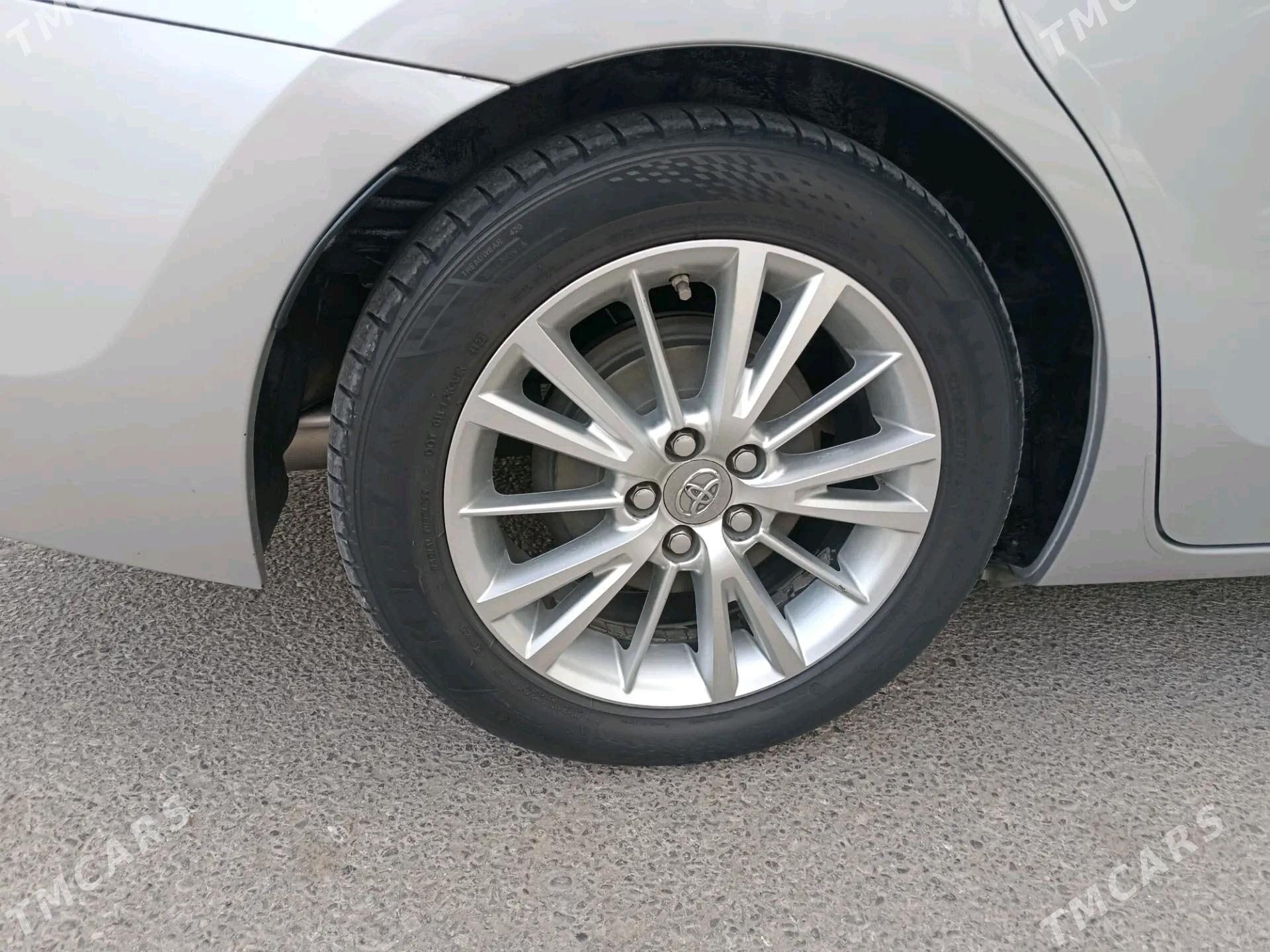 Toyota Corolla 2014 - 180 000 TMT - Ашхабад - img 5