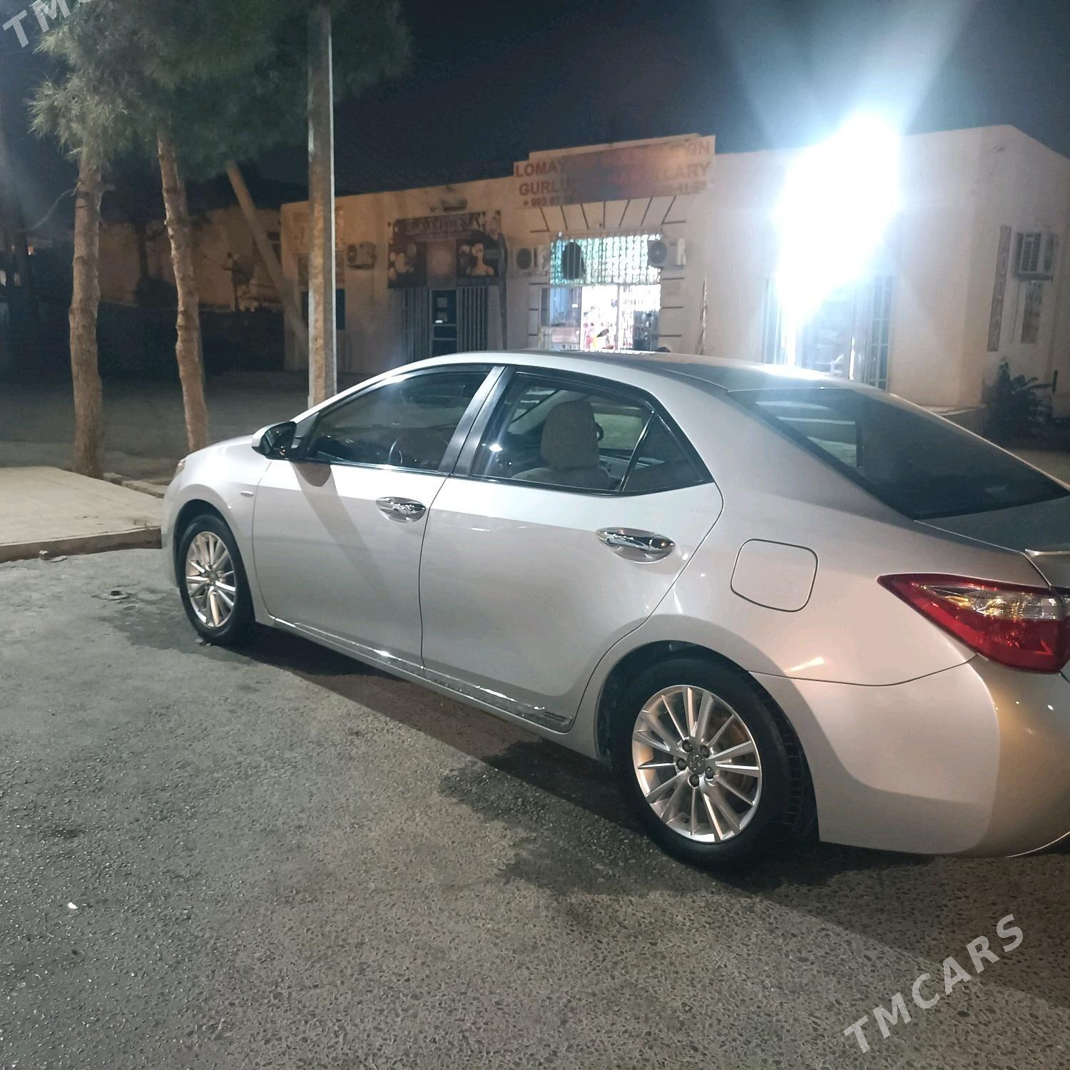 Toyota Corolla 2014 - 180 000 TMT - Ашхабад - img 4