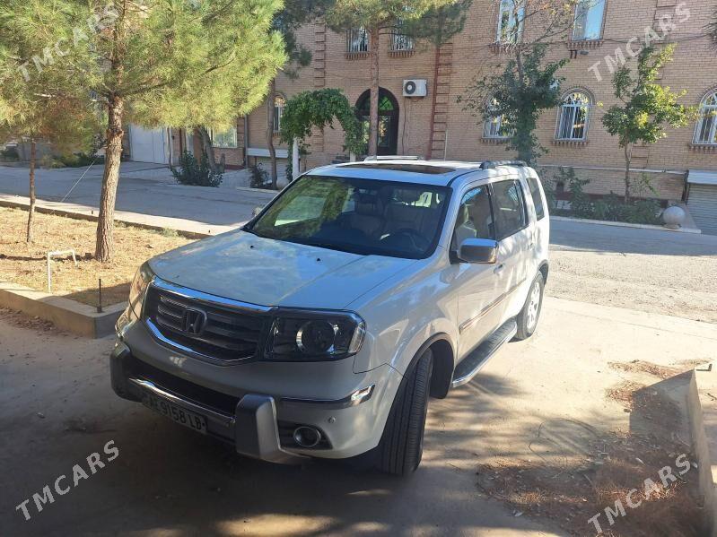 Honda Pilot 2013 - 290 000 TMT - Туркменабат - img 4
