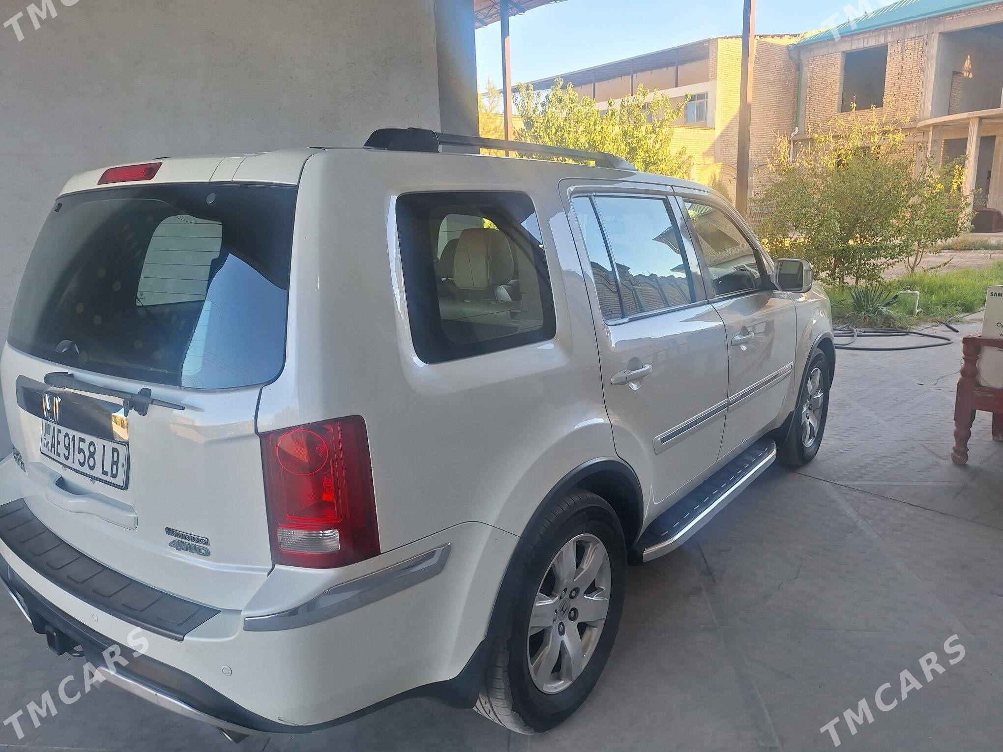 Honda Pilot 2013 - 290 000 TMT - Туркменабат - img 2