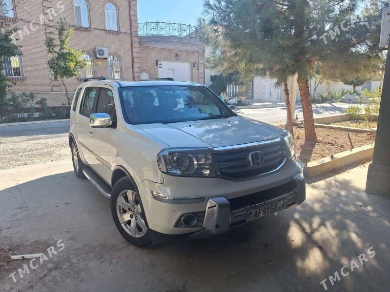 Honda Pilot 2013 - 290 000 TMT - Туркменабат - img 5