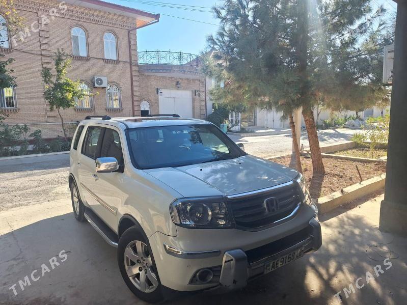 Honda Pilot 2013 - 290 000 TMT - Туркменабат - img 3