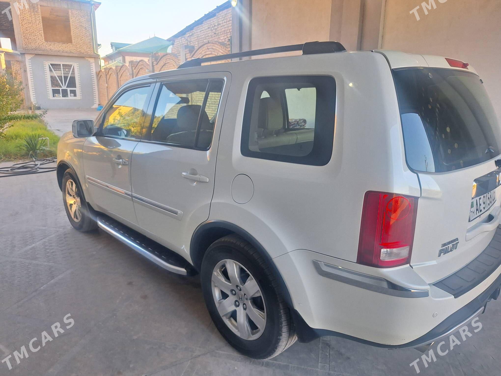 Honda Pilot 2013 - 290 000 TMT - Туркменабат - img 6