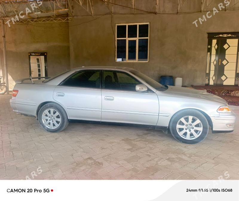 Toyota Mark II 1997 - 65 000 TMT - Türkmengala - img 4