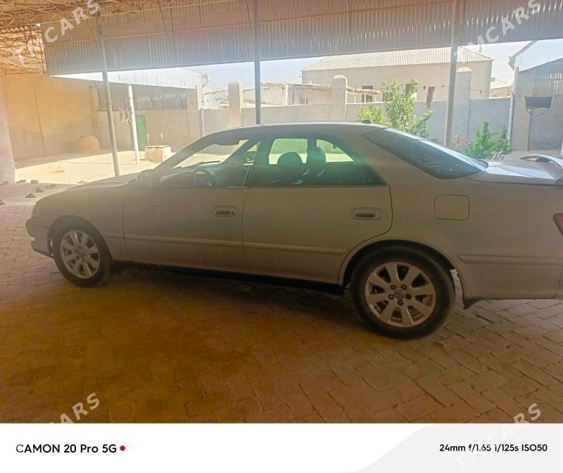Toyota Mark II 1997 - 65 000 TMT - Türkmengala - img 2