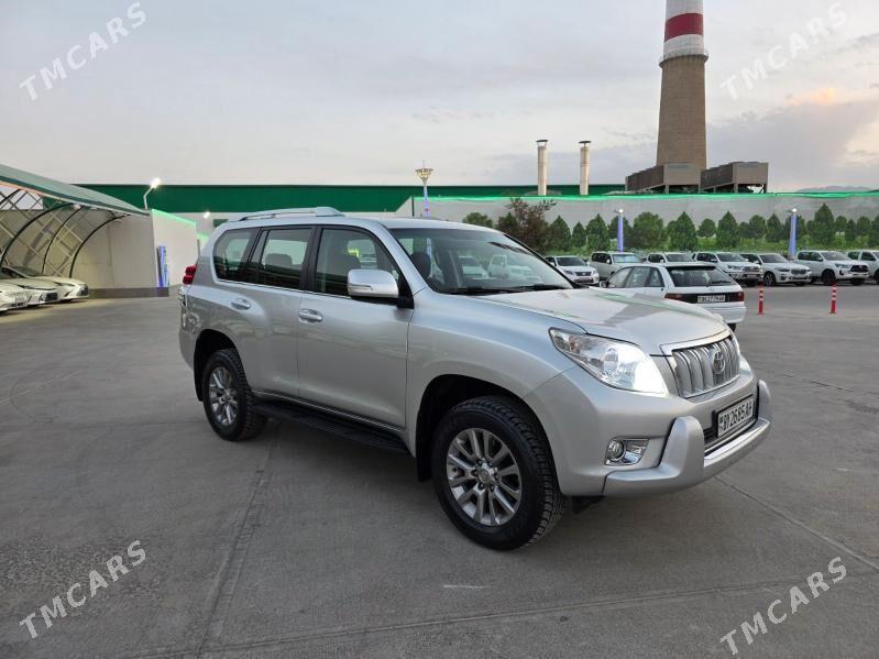 Toyota Land Cruiser Prado 2010 - 700 000 TMT - Ашхабад - img 1