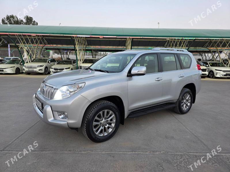 Toyota Land Cruiser Prado 2010 - 700 000 TMT - Ашхабад - img 3
