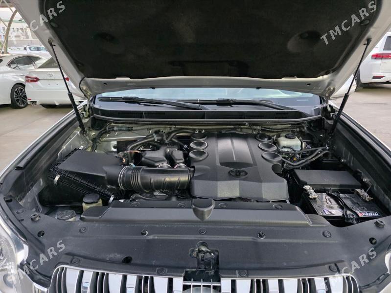 Toyota Land Cruiser Prado 2010 - 700 000 TMT - Ашхабад - img 9