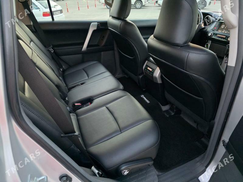 Toyota Land Cruiser Prado 2010 - 700 000 TMT - Ашхабад - img 7