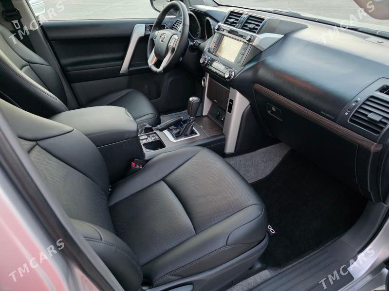 Toyota Land Cruiser Prado 2010 - 700 000 TMT - Ашхабад - img 8