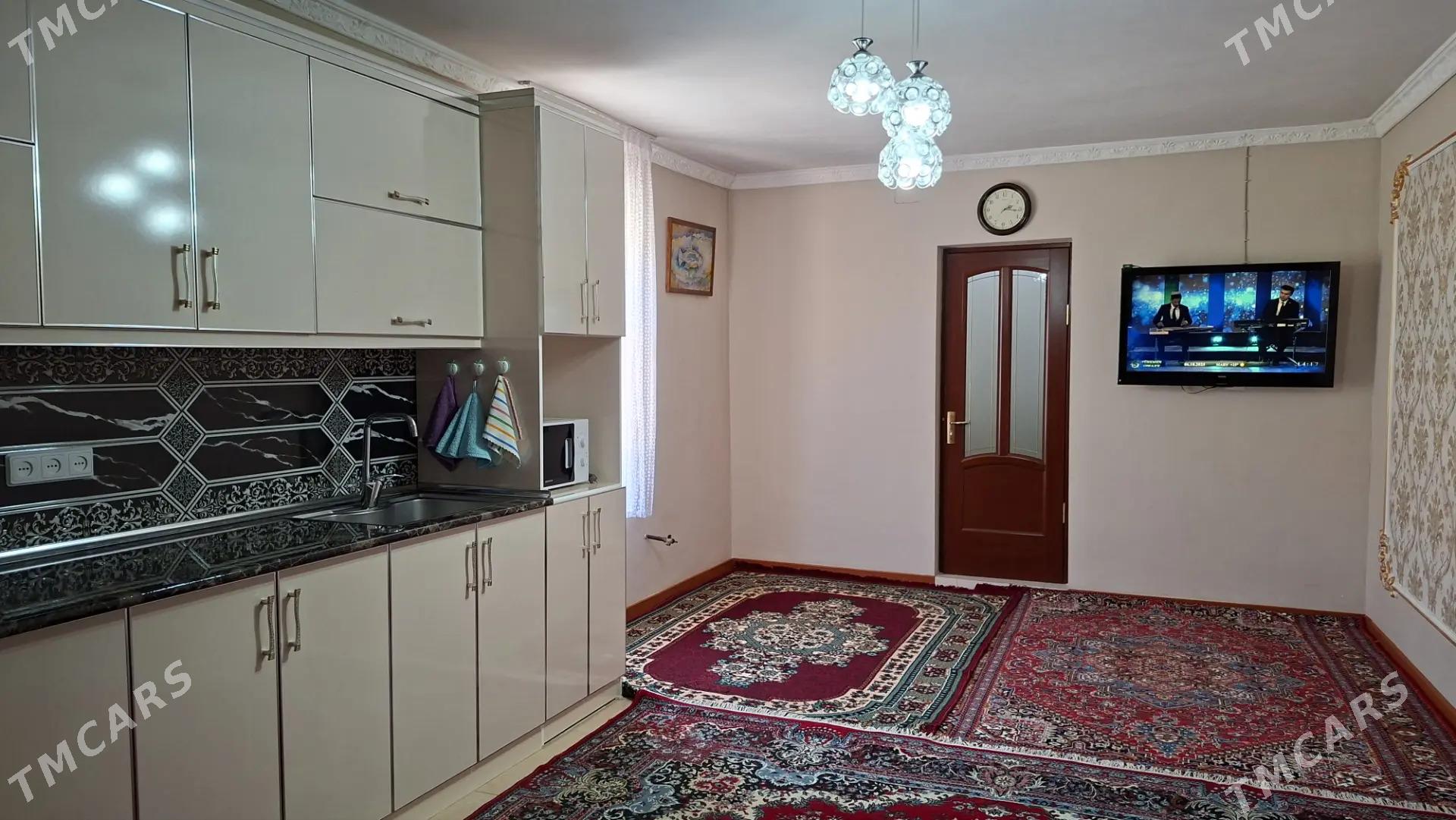 Ahal welaýat Ýašlyk šäherçe - Ak bugdaý etraby - img 5