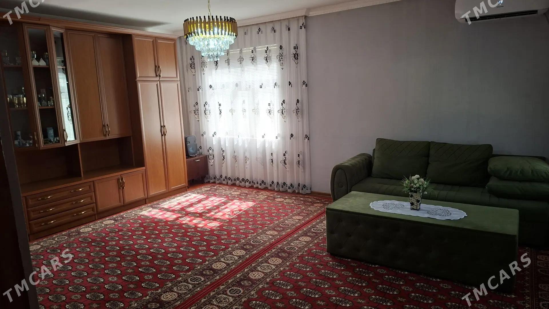 Ahal welaýat Ýašlyk šäherçe - Ak bugdaý etraby - img 4