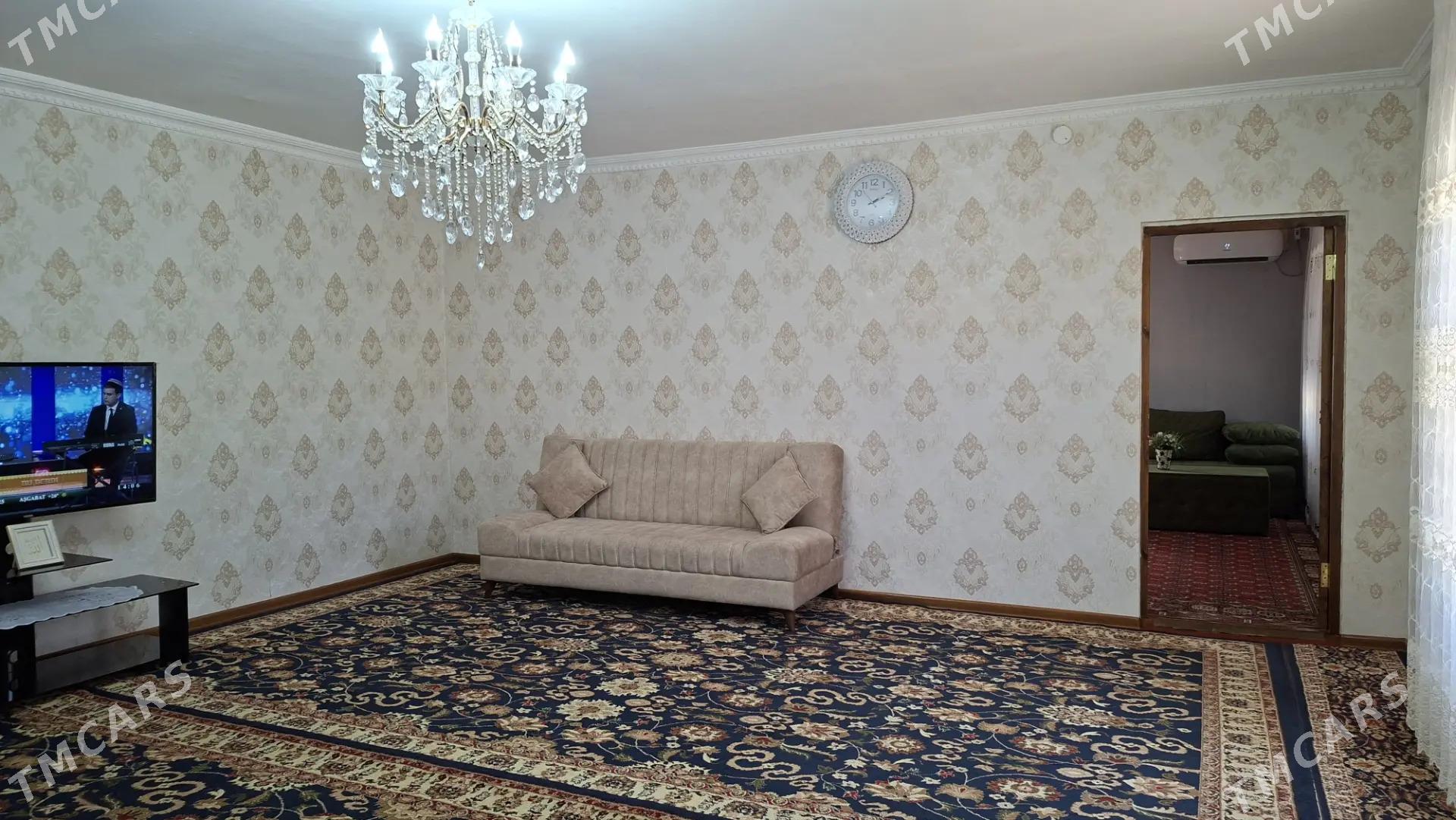 Ahal welaýat Ýašlyk šäherçe - Ak bugdaý etraby - img 6