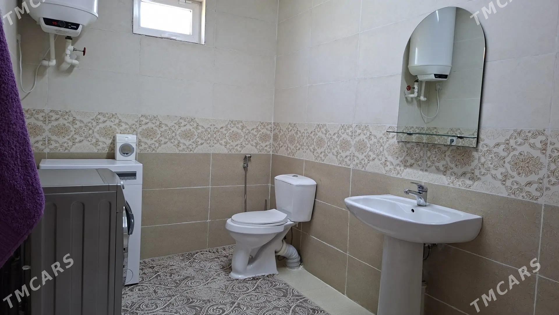 Ahal welaýat Ýašlyk šäherçe - Ak bugdaý etraby - img 2