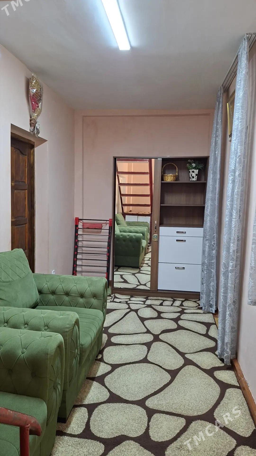 Ahal welaýat Ýašlyk šäherçe - Ak bugdaý etraby - img 3