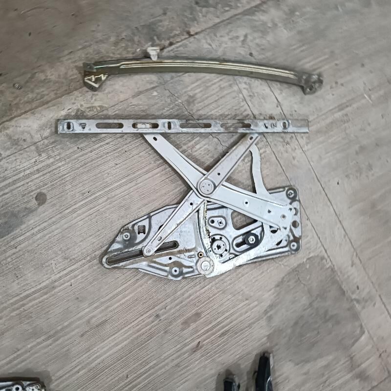 мерс запчасти 140 кузов кабан 1 TMT - Türkmenabat - img 5