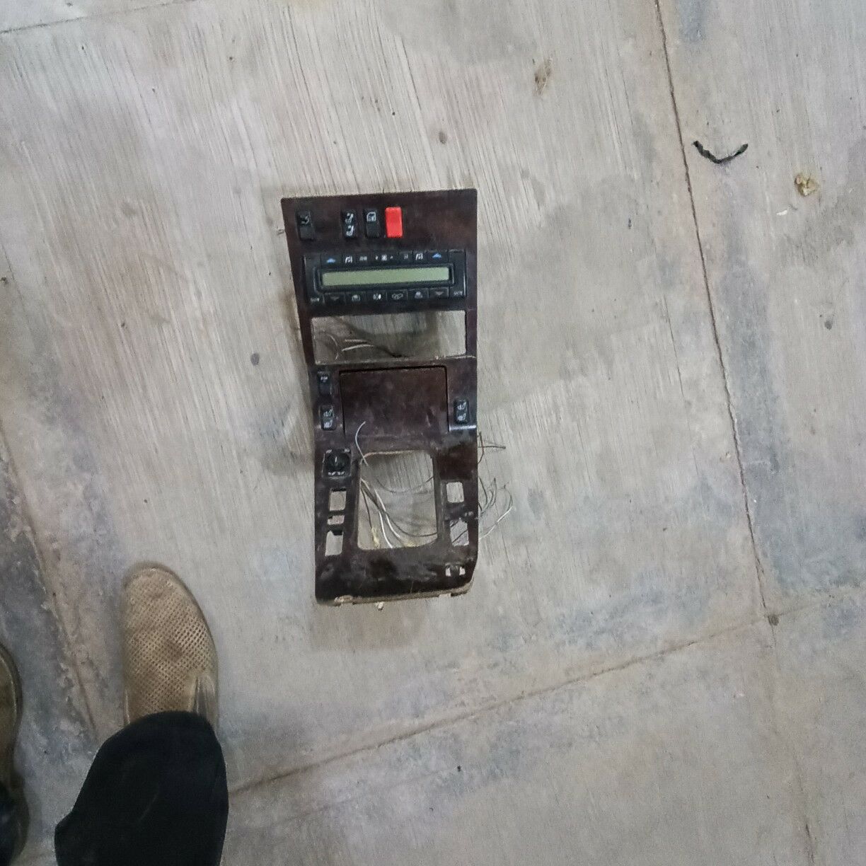 мерс запчасти 140 кузов кабан 1 TMT - Türkmenabat - img 4