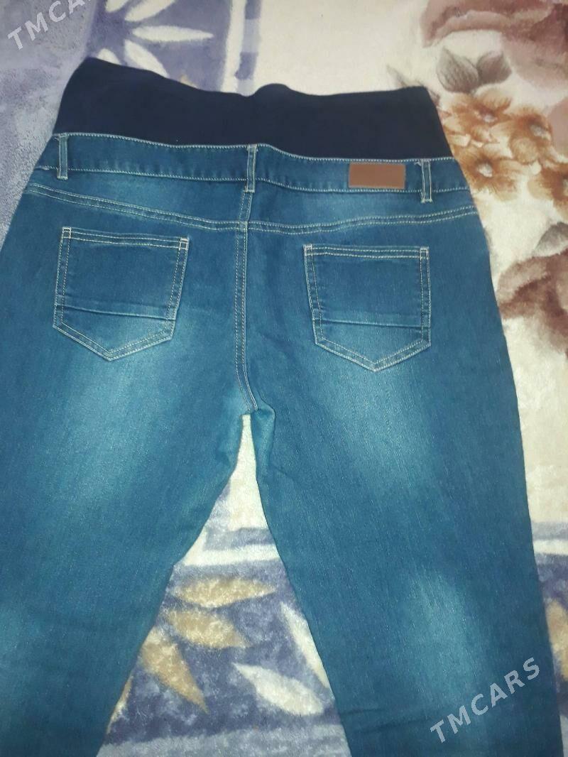 джинсы и туника для беременной - Мары - img 2