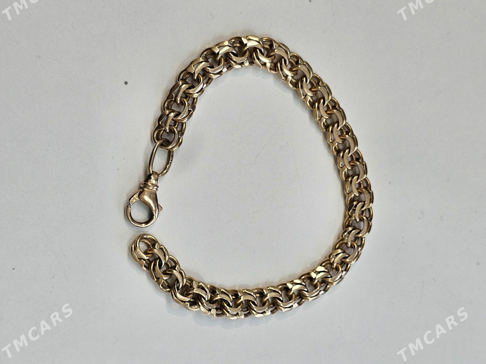 30 gramlyk braslet kordinal - Туркменбаши - img 1