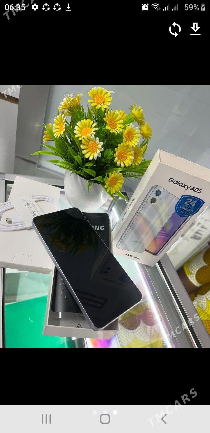 Galaxy A 05 - Türkmenbaşy - img 1