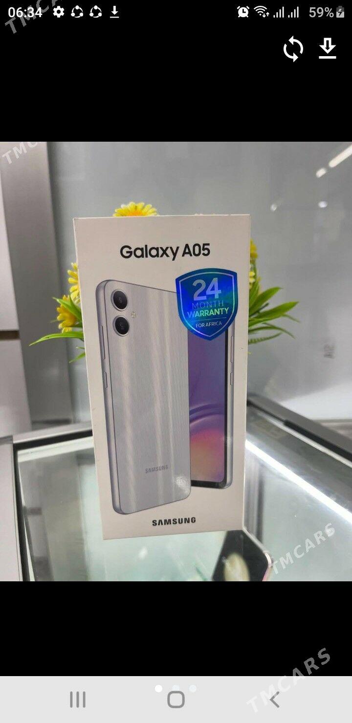 Galaxy A 05 - Türkmenbaşy - img 3