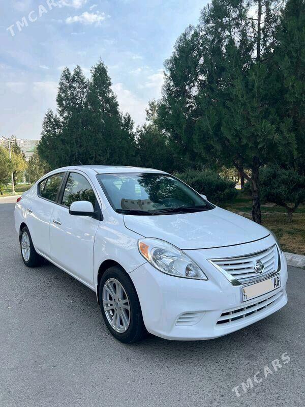 Nissan Versa 2012 - 160 000 TMT - Чоганлы - img 3