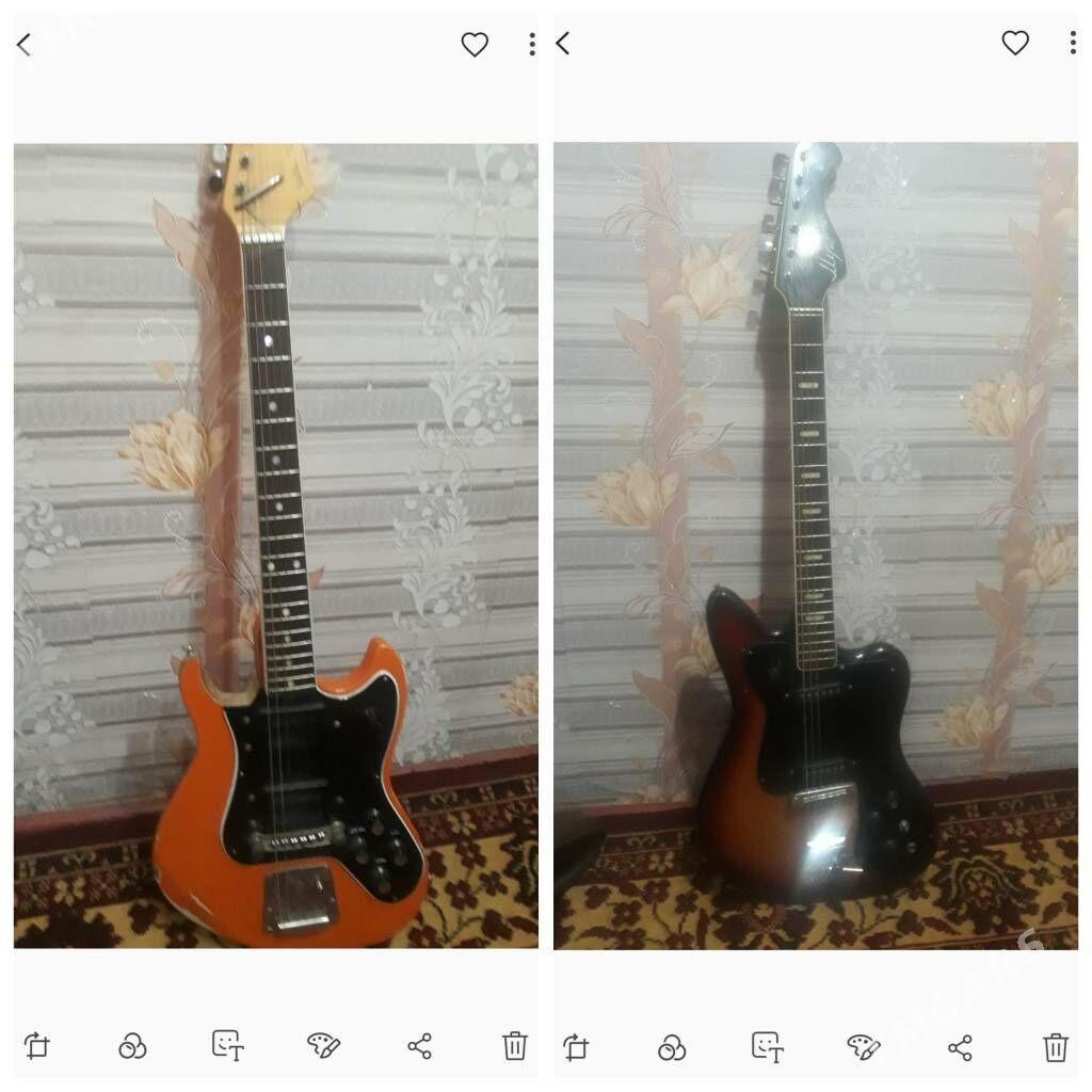 электрогитара - Mary - img 2