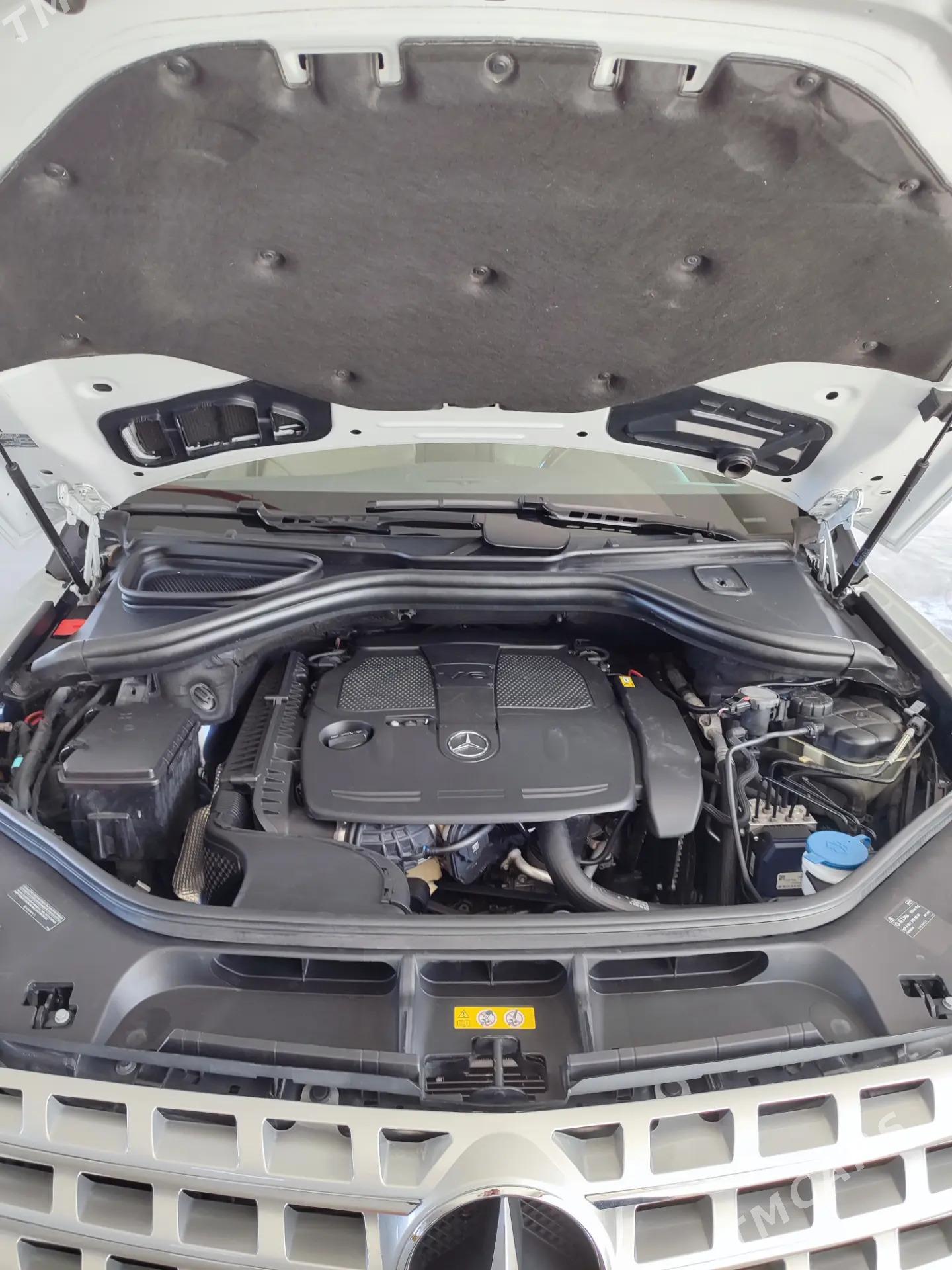 Mercedes-Benz ML350 2013 - 490 000 TMT - Ашхабад - img 3