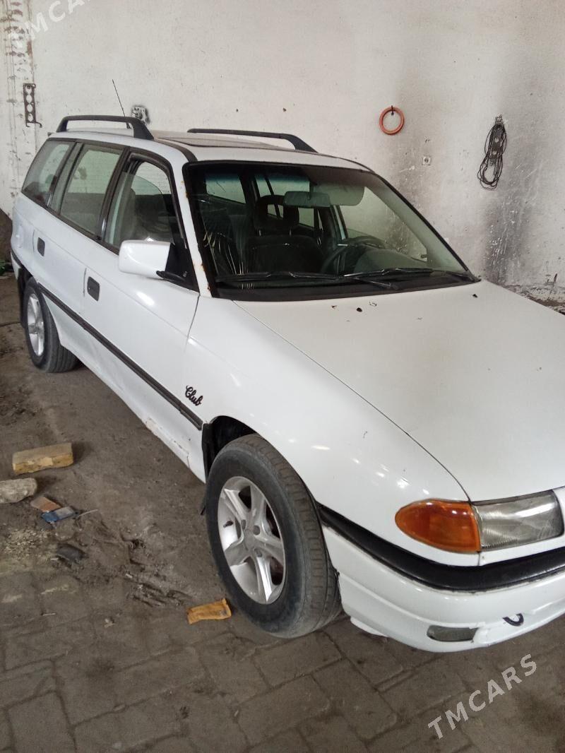 Opel Astra 1993 - 35 000 TMT - Байрамали - img 1