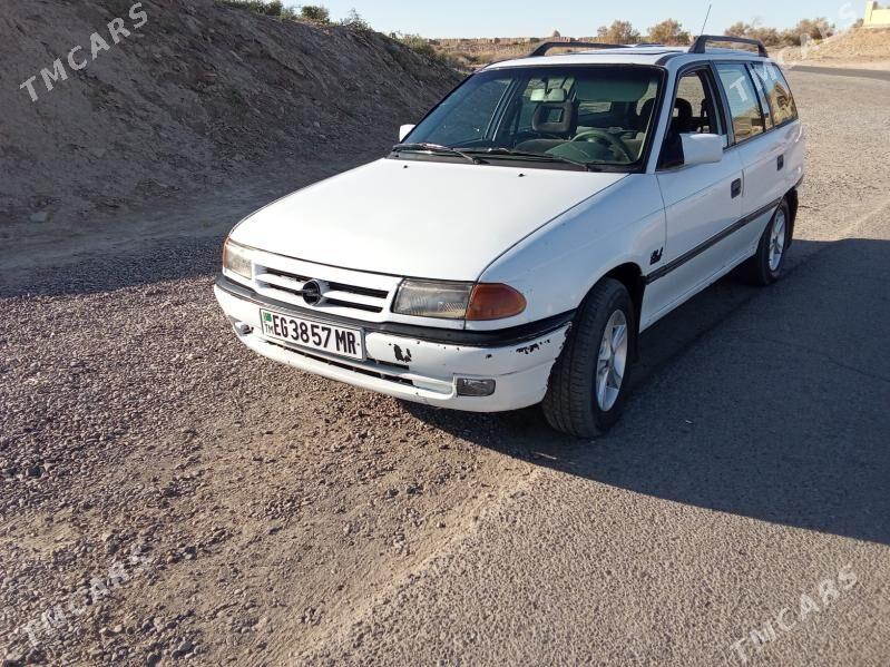 Opel Astra 1993 - 35 000 TMT - Байрамали - img 6