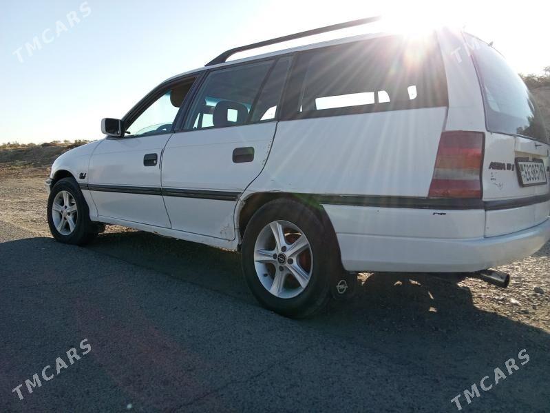 Opel Astra 1993 - 35 000 TMT - Байрамали - img 8